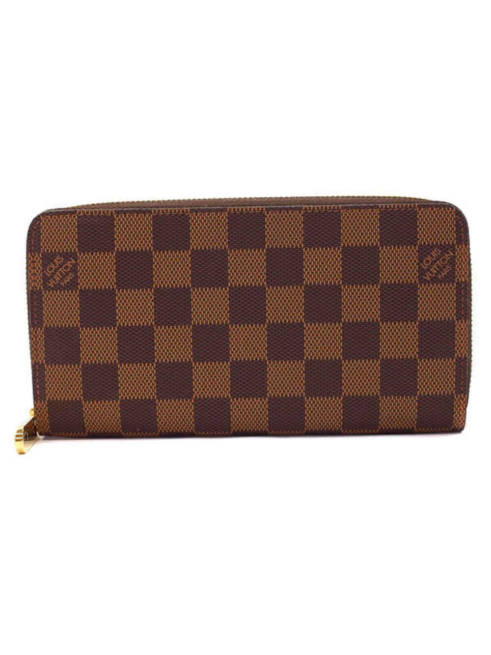 Louis Vuitton Wallet Zippy Damier Long Round Zipper - Picture 2 of 5